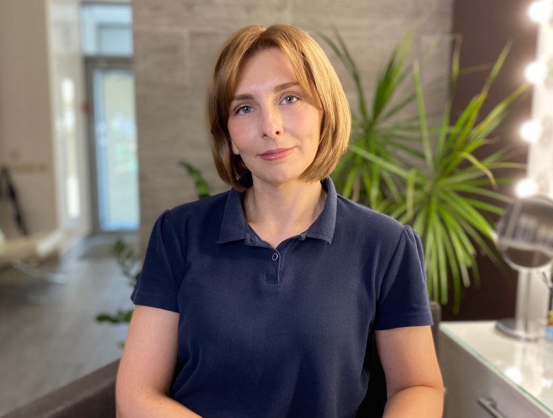 Проскурникова Инна