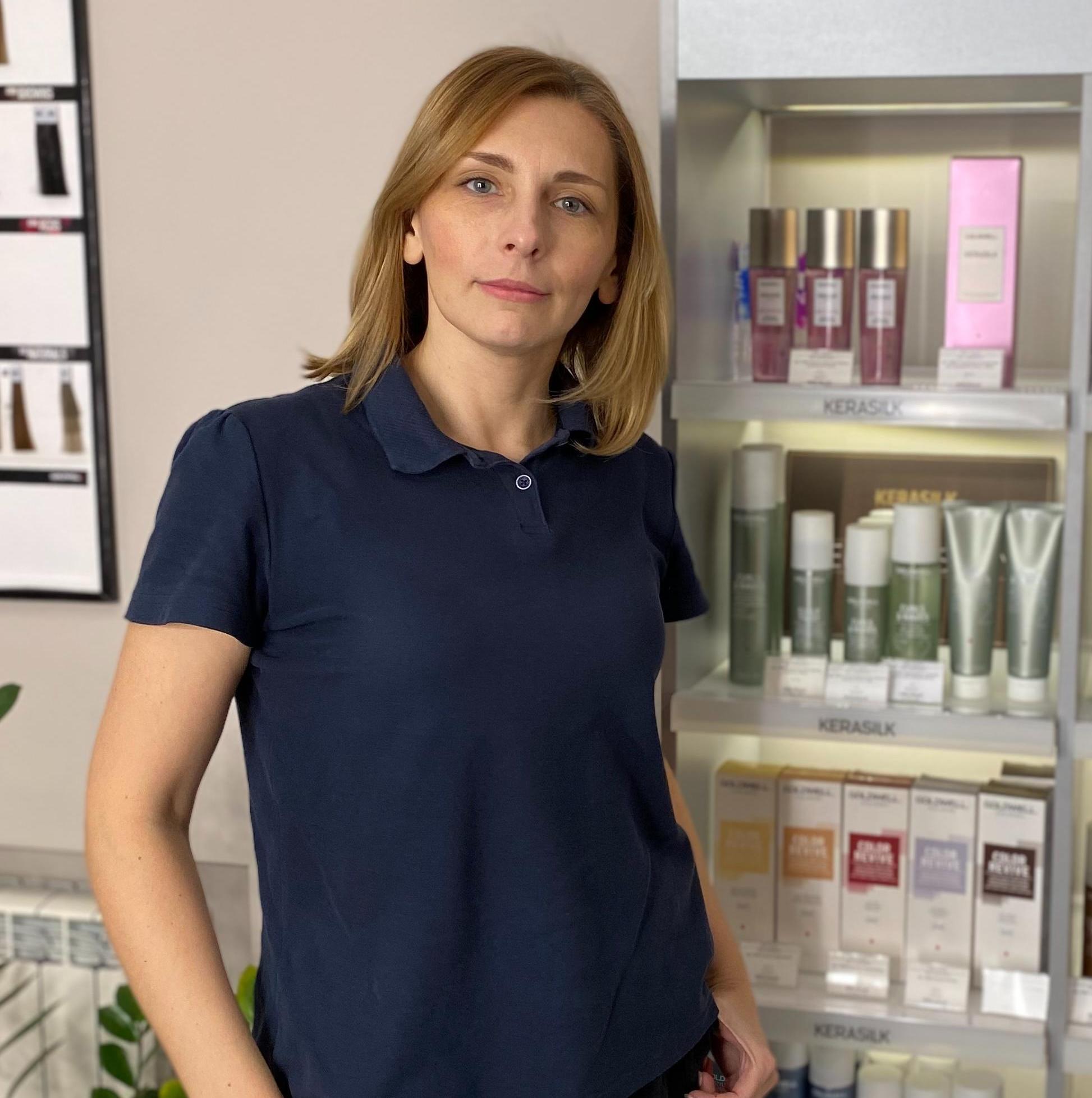 Проскурникова Инна