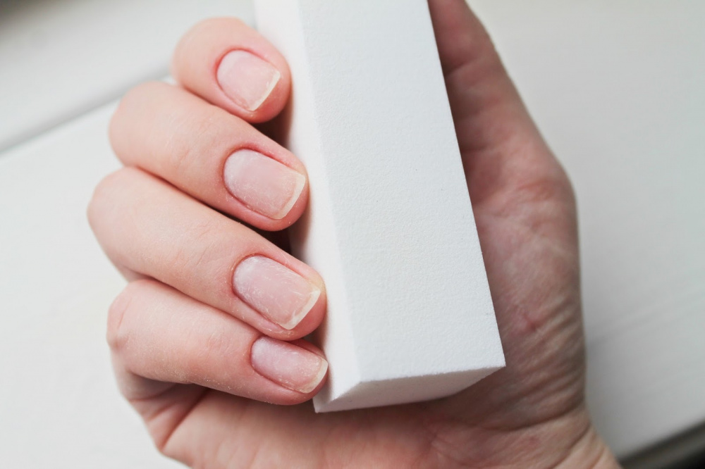 Снятие гель-лака