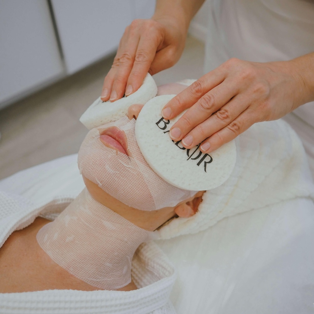 Маска BABOR "Коллагеновая биоматрица" (А14.01.005)